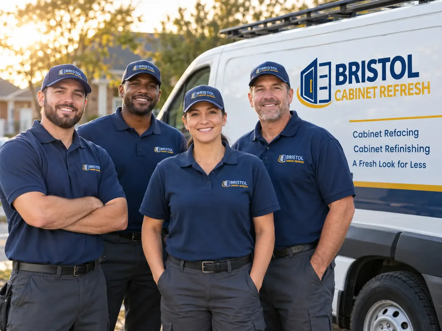 Kitchen Cabinet Refacing company in Berlin, MD